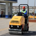 Vibrating Road Roller Diesel Double Drum Compactor